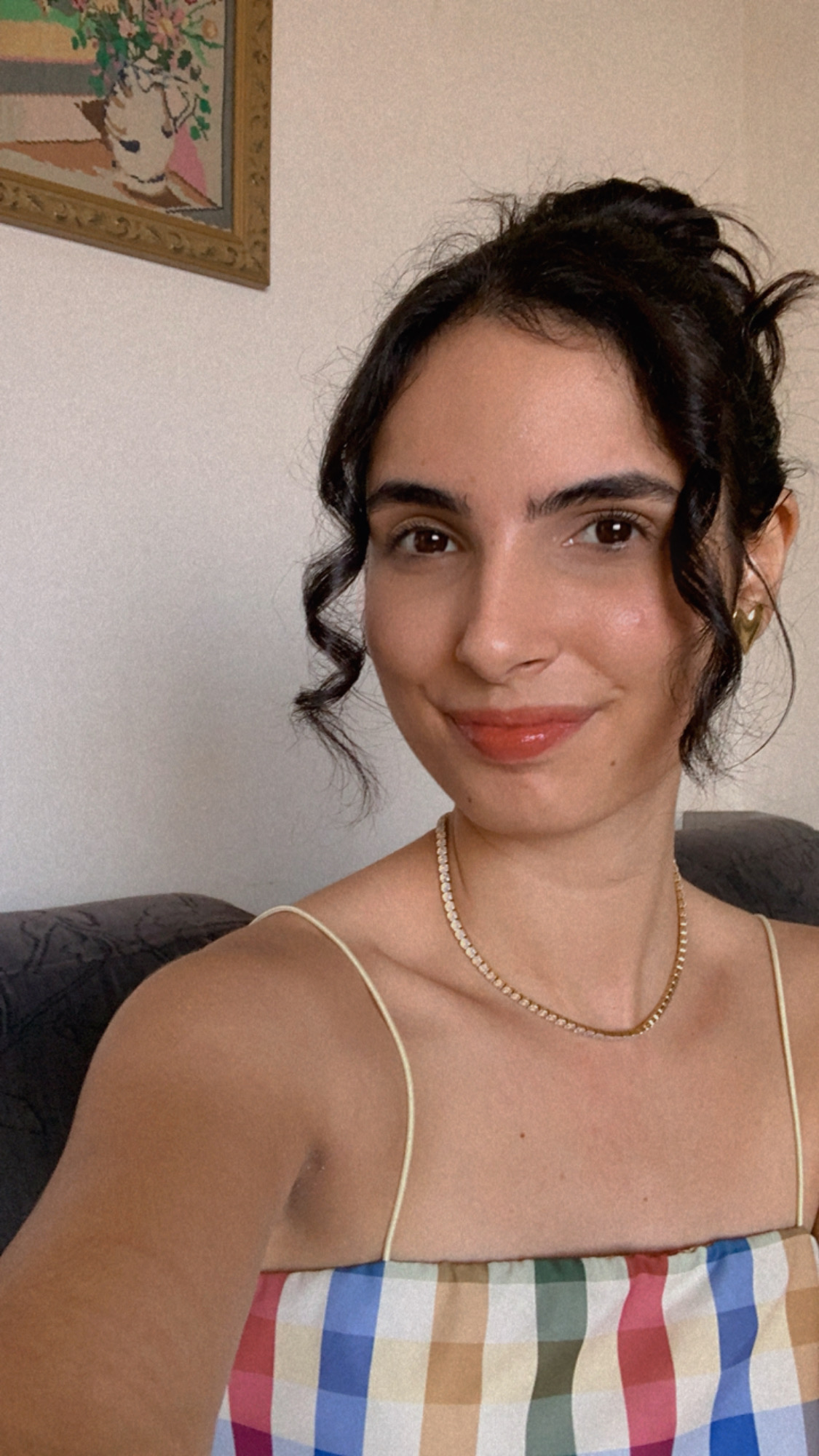 Ana Vitória Cardoso, psicóloga